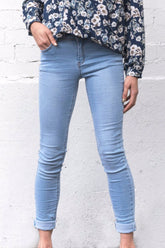 Skye Denim Jeans -  Genevieve's Wardrobe Australia